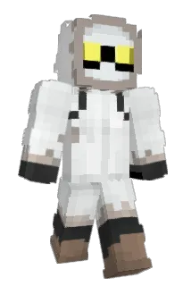 MonkeyNature Minecraft avatar full body