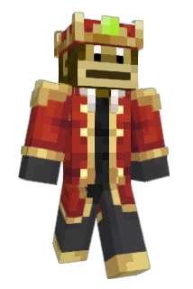 MonkeyOfMonsters Minecraft avatar full body