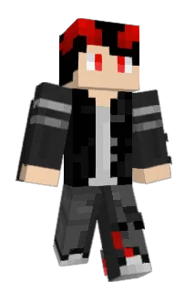 MonkeyP2003 Minecraft avatar full body