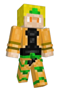 MonkeyParagon Minecraft avatar full body