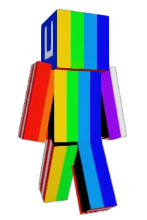 MonkeyPlay3792 Minecraft avatar full body