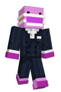 MonkeyRap4588 Minecraft avatar full body