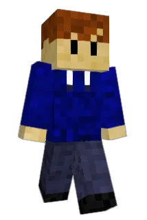 MonkeyRoos Minecraft avatar full body