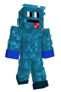 MonkeyTrials Minecraft avatar full body