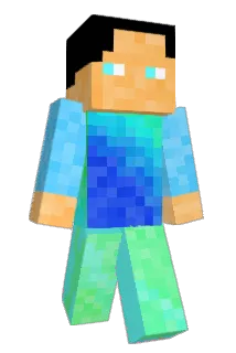 MonkeyXXLPro Minecraft avatar full body