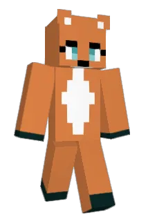 Monkey_Adam Minecraft avatar full body