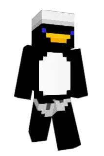 Monkey_CR Minecraft avatar full body