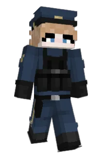 Monkey_D_Choppa Minecraft avatar full body