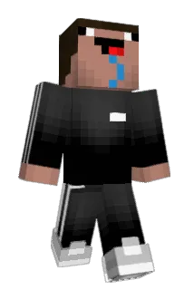 Monkey_D_TheOne Minecraft avatar full body