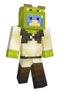 Monkey_Juice_ Minecraft avatar full body