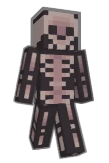Monkey_Spice Minecraft avatar full body