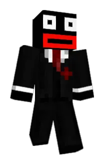 Monkey_Steve1 Minecraft avatar full body