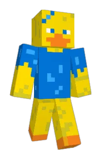 Monkey_Xero Minecraft avatar full body
