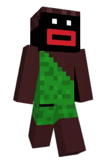 Monkey_joghurt Minecraft avatar full body