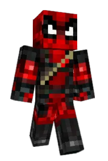 Monkey_king1982 Minecraft avatar full body