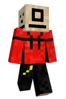 Monkeybab29 Minecraft avatar full body