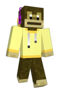 Monkeybob8912 Minecraft avatar full body
