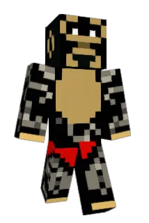 Monkeybone87 Minecraft avatar full body