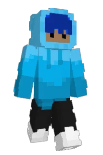 Monkeyboy014 Minecraft avatar full body