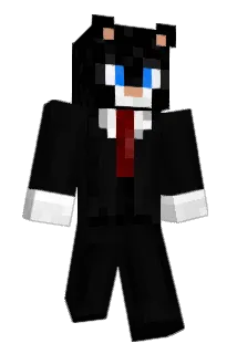 Monkeyboy093 Minecraft avatar full body