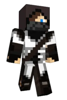 Monkeyboy131313 Minecraft avatar full body