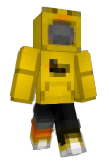 Monkeyboy159661 Minecraft avatar full body