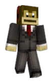 Monkeyboys Minecraft avatar full body