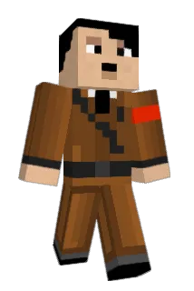 Monkeyboysam14 Minecraft avatar full body