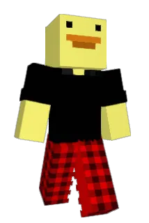 Monkeydudevr Minecraft avatar full body