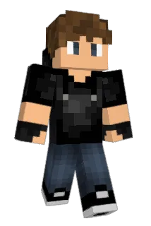 Monkeyface1289 Minecraft avatar full body