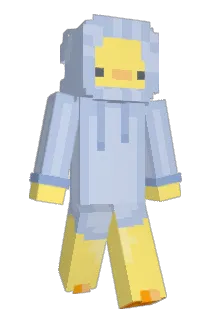 Monkeyface28 Minecraft avatar full body