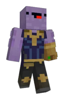 Monkeygonecrazyy Minecraft avatar full body