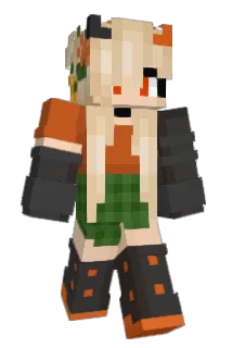 Monkeygoodson Minecraft avatar full body
