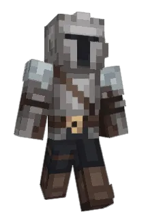 Monkeyjam7 Minecraft avatar full body