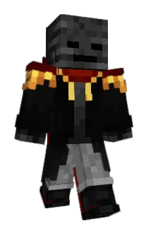 Monkeykarton Minecraft avatar full body