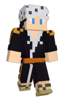Monkeyking246 Minecraft avatar full body