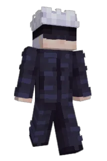 Monkeylord123 Minecraft avatar full body