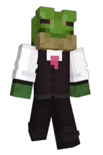 Monkeyman1443 Minecraft avatar full body