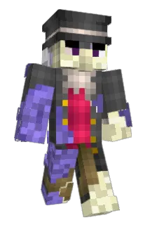 Monkeyman4303 Minecraft avatar full body