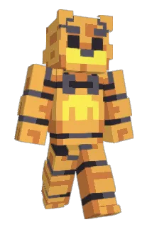 Monkeyman47778 Minecraft avatar full body