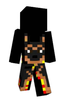 Monkeyman520 Minecraft avatar full body