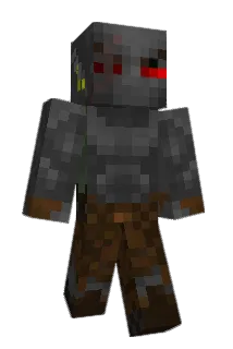 Monkeyman917 Minecraft avatar full body