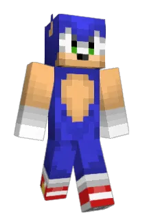 Monkeypickleboy Minecraft avatar full body