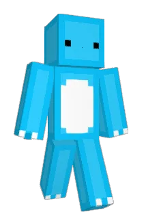 Monkeyrjj Minecraft avatar full body