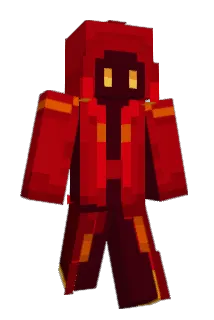 Monkeys4Eva Minecraft avatar full body