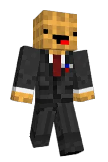 Monkeys_brain Minecraft avatar full body