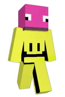 Monkeysforlife92 Minecraft avatar full body