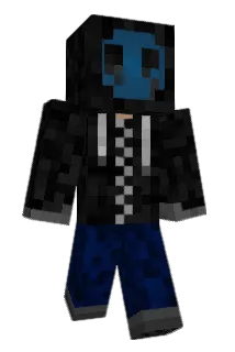 Monkeyslip57 Minecraft avatar full body