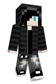 Monkeyszz Minecraft avatar full body