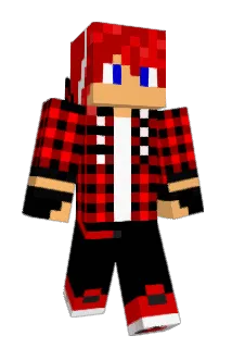 Monkeywill02 Minecraft avatar full body